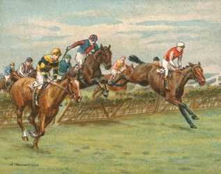 Races Historic and Modern, Hurdle Races
